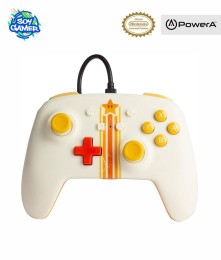 Joystick Mario Vintage PowerA Switch