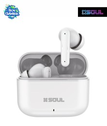 Auricular BT Soul TWS 1400 Blanco