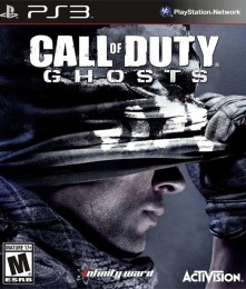 USADO Call Of Duty Ghost Ps3