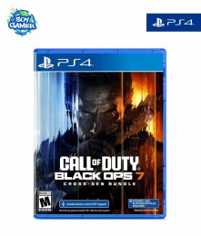 Call of Duty Black Ops 7 PS4