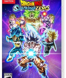 Dragon Ball Sparking Zero! Switch