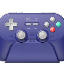 Joystick 8BITDO 80GQ02 Pro 3 Purple