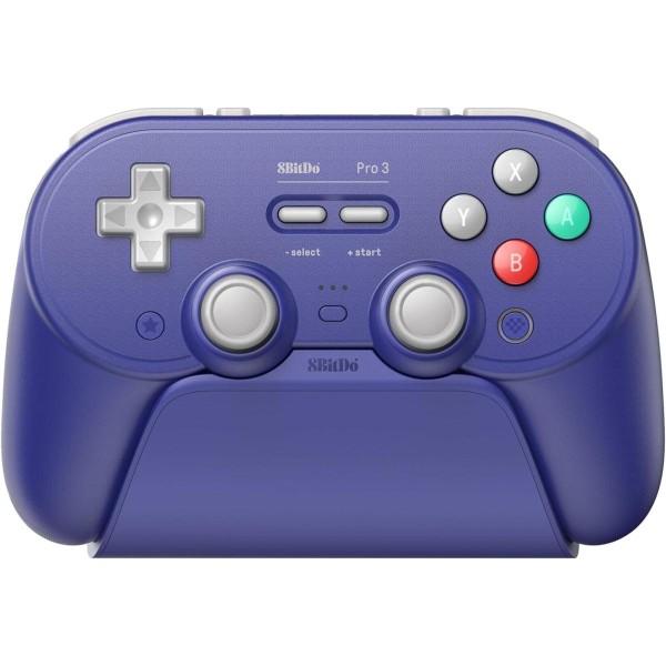 Joystick 8BITDO 80GQ02 Pro 3 Purple