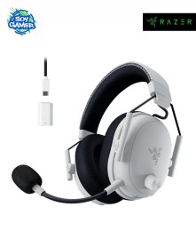 Headset Razer Blackshark V3 PRO Blanco
