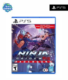 Ninja Gaiden Ragebound PS5