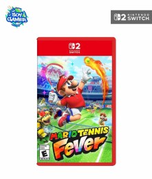 Mario Tennis Fever Switch 2