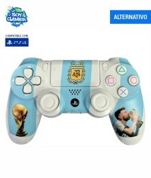 Joystick GENÉRICO Double PS4 Edicion Argentina