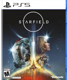Starfield PS5