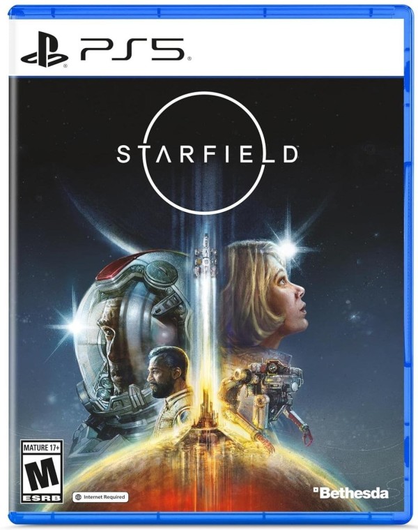 Starfield PS5