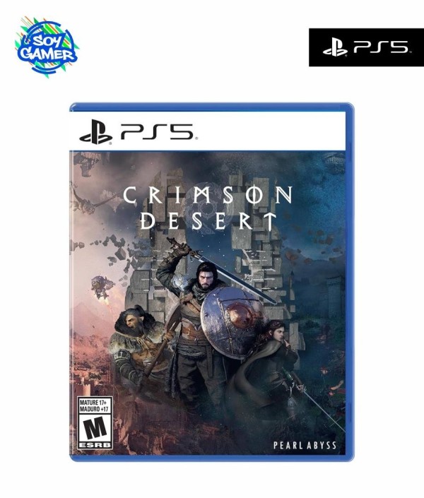 Crimson Desert PS5