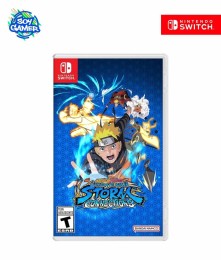 Naruto X Boruto Ultimate Ninja Storm Connections Switch