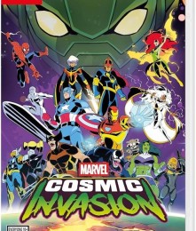 Marvel Cosmic Invasion Switch