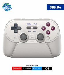 Joystick 8BITDO 80GQ02 Pro 3 Classic