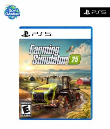 Farming Simulator 25 PS5