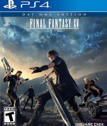 USADO Final Fantasy XV Ps4