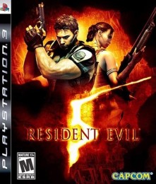 USADO Resident Evil 5 Ps3