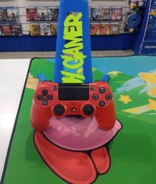 USADO Joystick PS4 Rojo