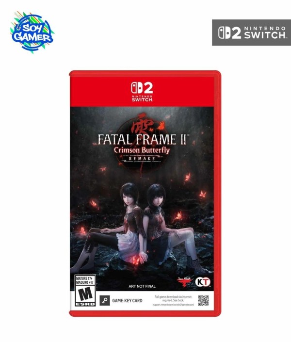 Fatal Frame 2 Switch 2