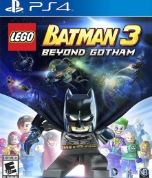 LEGO Batman 3 Beyond Gotham PS4