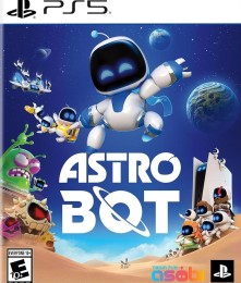 USADO Astro Bot PS5