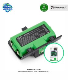 Bateria Joystick Xbox Series S/X Powera
