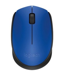 Mouse Logitech M170 Azul