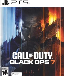 Call of Duty Black Ops 7 PS5
