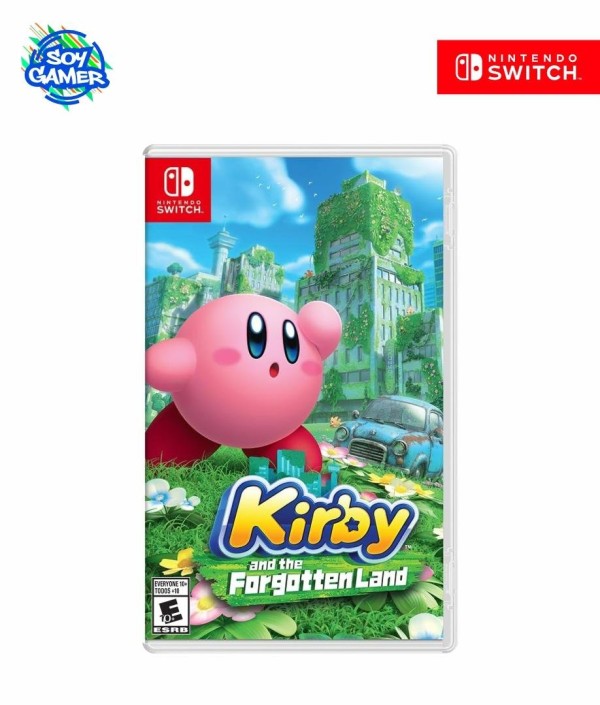 Kirby And The Forgotten Land Switch