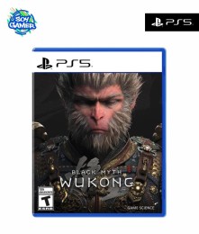 Black Myth Wukong PS5
