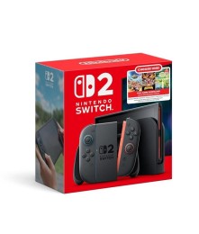 Consola Nintendo Switch 2 Choose Your Game Bundle