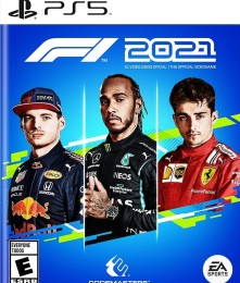 USADO Formula 1 2021 PS5