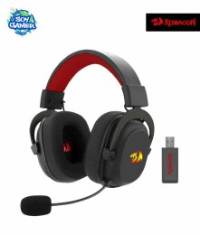 Headset Redragon H510 Zeus X PRO Negro
