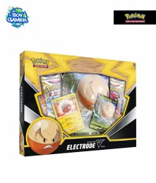 TCG Hisuian Electrode V-Box SPA