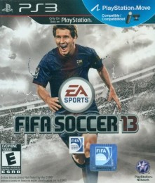 USADO FIFA 13 PS3