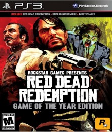 USADO Red Dead Redemption PS3