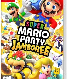 USADO Mario Party Jamboree Switch 