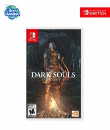Dark Souls Remastered Switch