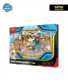 TCG Mega Kangaskhan Ex Box SPA
