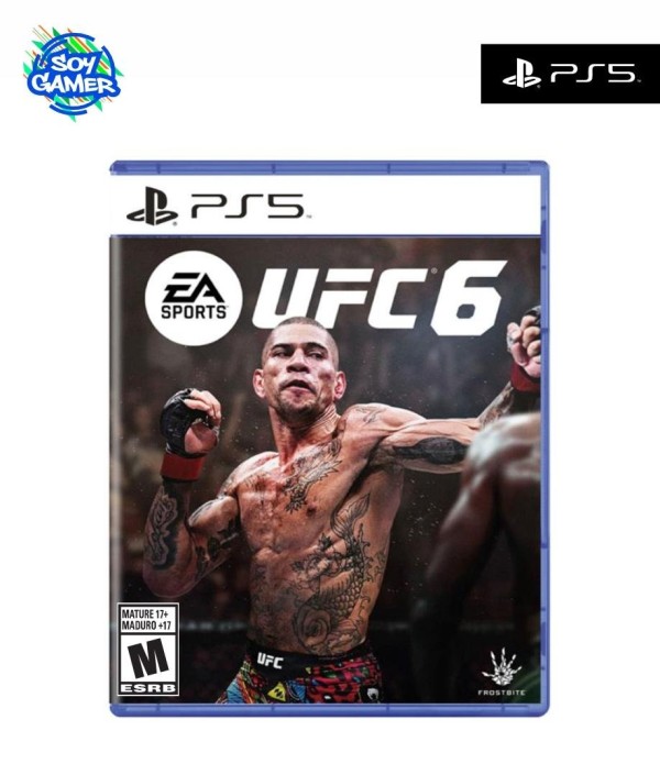 UFC 6 PS5