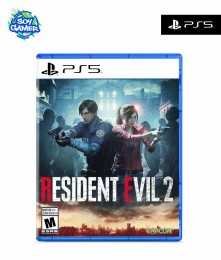 Resident Evil 2 PS5