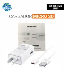 Cargador Celular Samsung Micro USB