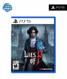 Lies of P PS5
