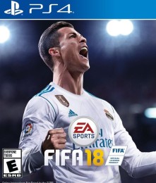 USADO Fifa 18 Ps4