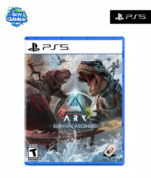 Ark Survival Ascended PS5