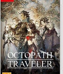 USADO Octopath Traveler