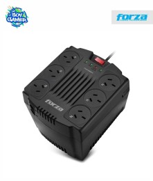 Estabilizador Automatico FVR Forza 1600VA 800W