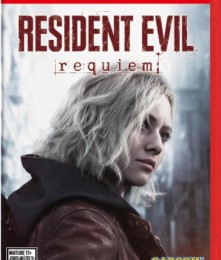 Resident Evil 9 Requiem Switch 2