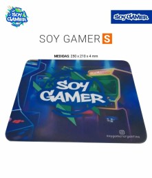 Mousepad Soy Gamer