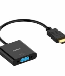 Adaptador Soul VGA HDMI c/Audio