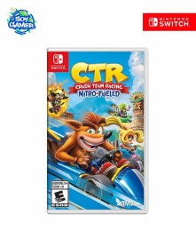 Crash Team Racing Switch